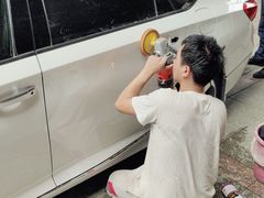 -畅通航行汽车钣金喷漆 无痕修复·局部喷漆