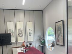 -谷隆画舍·国画书法素描彩铅水彩