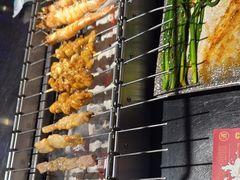 -诸锣记烤串·锦州烧烤(淘金店)