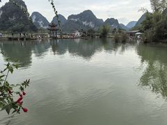 -靖西鹅泉风景区