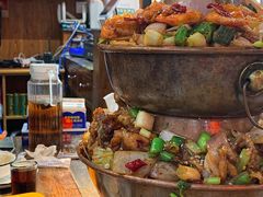 蛙哥虾妹-蛙麻蛙辣炭火蛙锅(南环大街店)