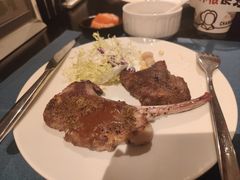 -盛宴自助餐厅(运达喜来登店)