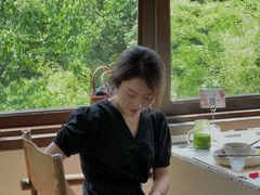 -素描餐厅
