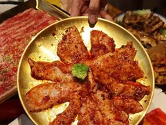 -么肆烤肉·中式自助·烤肉大排档(街道口季佳PAI店)