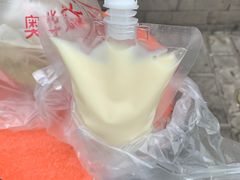 冰豆浆-奥华餐厅·老张记(台基厂店)
