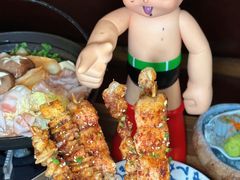 -阿泽料理