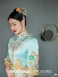 点击看大图 -弥雾·Nebula·西服婚纱定制