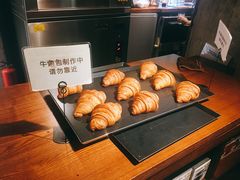 牛角面包-来回·咖啡(天河南店)