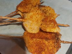 -平娃三宝烧烤·面食(富丰桥店)