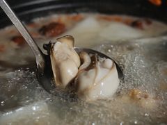 生蚝-花苑美食横琴生蚝火锅(拱北粤华路店)