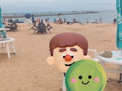 -青岛第二海水浴场