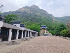 -石老人观光园