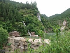 -黄花溪