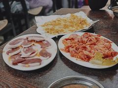 -韩风烤牛肉冷面店