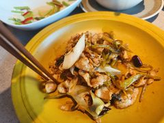 -半山腰·云南菜(侨福芳草地店)