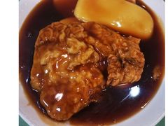 排骨年糕-白玉兰小吃(新村路店)