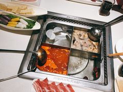 -海底捞火锅(玉桥商业广场店)