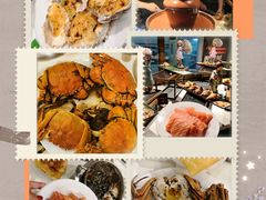 -五月罗马海鲜自助餐厅(陆家嘴店)