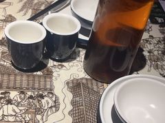 -绿茶餐厅(汇悦大融城店)