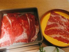 -温野菜涮涮锅(大悦城店)