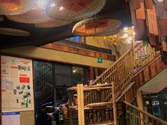 -李久其家民间餐厅(观沙岭公园店)
