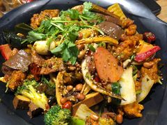 -小山城麻辣香锅(新邻生活广场店)