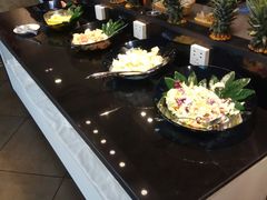 自助取餐区-红屋牛排(闽江路店)