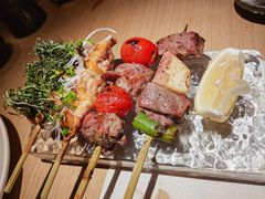 -乌君·酒场·炭火烧鸟(侨城坊店)