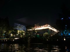 -运河游船(武林门码头)