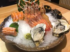 刺身拼盘-割烹旭日本料理(龙湖狮山天街店)