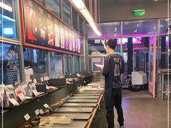 自助取餐区-OUR Bakery(三里屯太古里店)