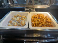 -大佛寺高级素食自助餐厅