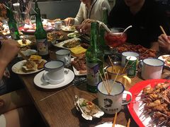 -喝丢一只鞋辣炒海鲜小烧烤(三八广场店)