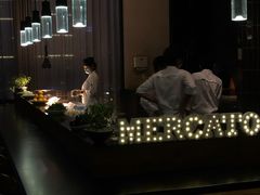 -Mercato莫卡多露台餐厅与酒吧(K11店)