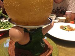 -吴越荣记苏州菜·松鼠桂鱼100%活鱼现做(斜塘老街店)