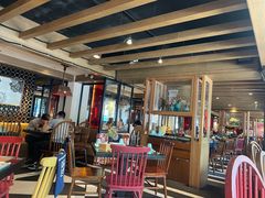 -江边城外烤全鱼(方庄时代购物中心店)