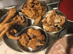 -鹿鸣山草本茶香火锅(园西路店)