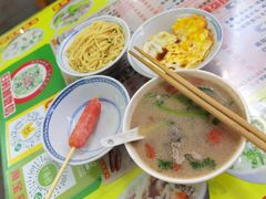 -梅州好吃腌面-达兴全猪汤(别走错店)