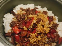 肉汤泡饭-湘味淳(千禧街店)
