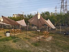 -栖露营camping·天幕烧烤·团建拓展·采摘营地
