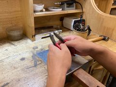 -鈊藝銀匠·银饰DIY工作室(永庆坊店)