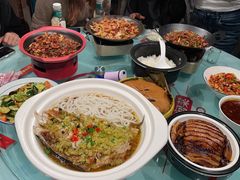 -福阿婆老牌湘菜(大润发店)