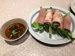 -半山腰·云南菜(侨福芳草地店)