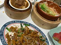 -喜势点·糖沙翁手工茶点·本地人茶居(永庆坊店)