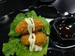 炸蚝仔-井上家(大兴街店)