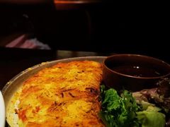 芝士土豆饼-Fuzzy Bistro 浮几韩餐·茶酒馆
