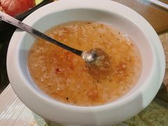 糖水桃胶-大老王餐馆