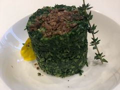 野菜火腿豆瓣酥-江南赋(内蒙古大厦店)