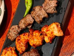-格鲁·秀色Georgia’s Feast