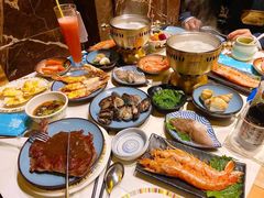 -喜庭海鲜自助(来福士店)